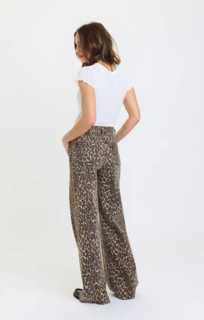 Daze D00017191OA Daze Far Out Wide Leg