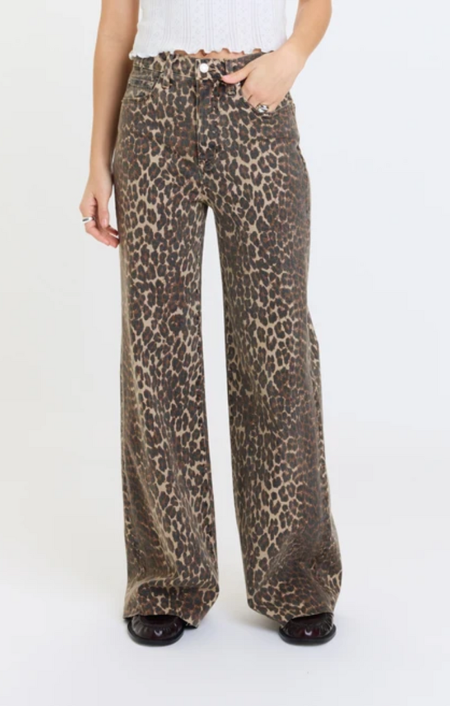 Daze D00017191OA Daze Far Out Wide Leg