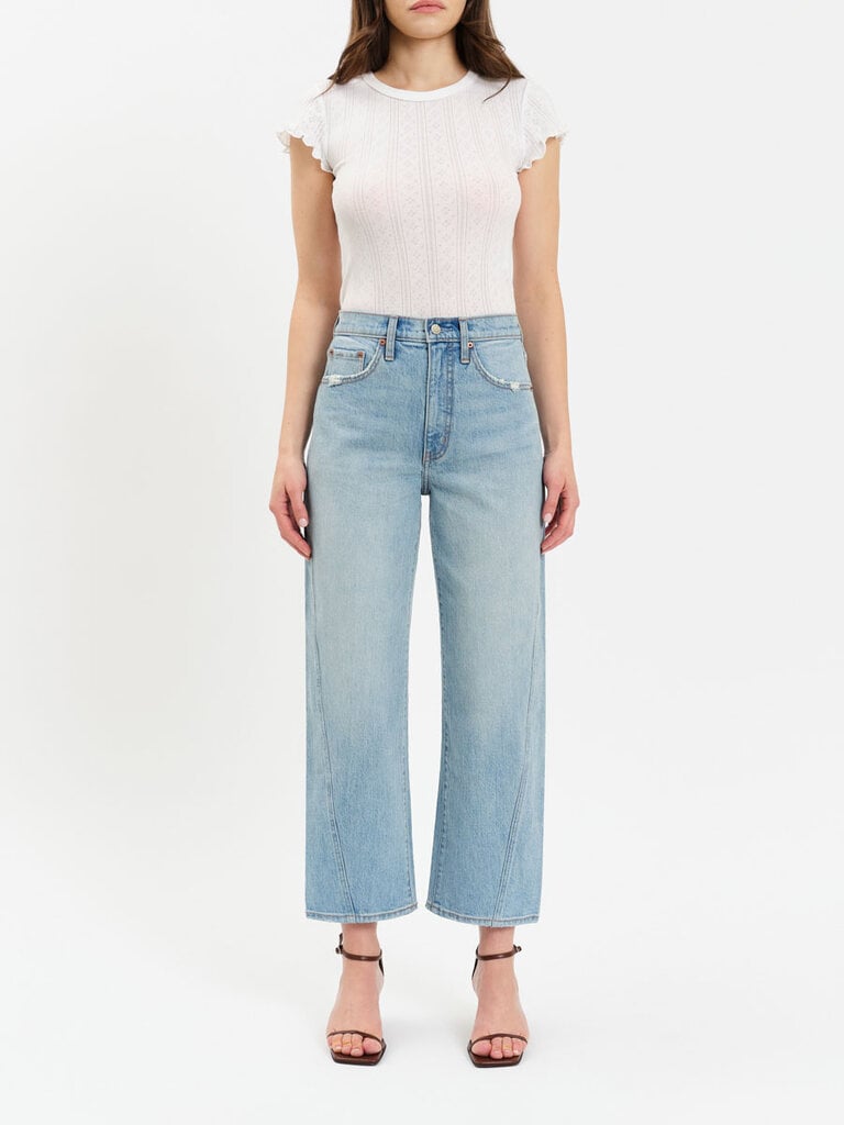 Daze D00017250OU Daze Westward Barrel Jeans