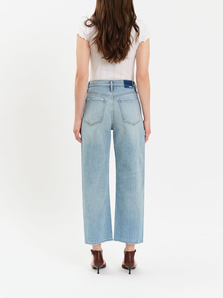Daze D00017250OU Daze Westward Barrel Jeans