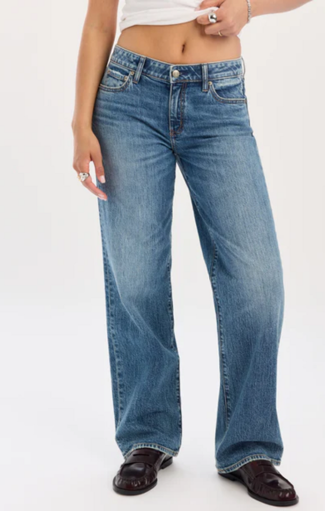 Daze D00017060JS Daze Keeper Low Rise Straight