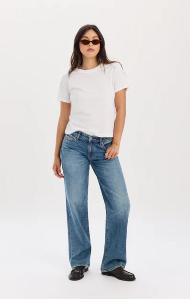 Daze D00017060JS Daze Keeper Low Rise Straight