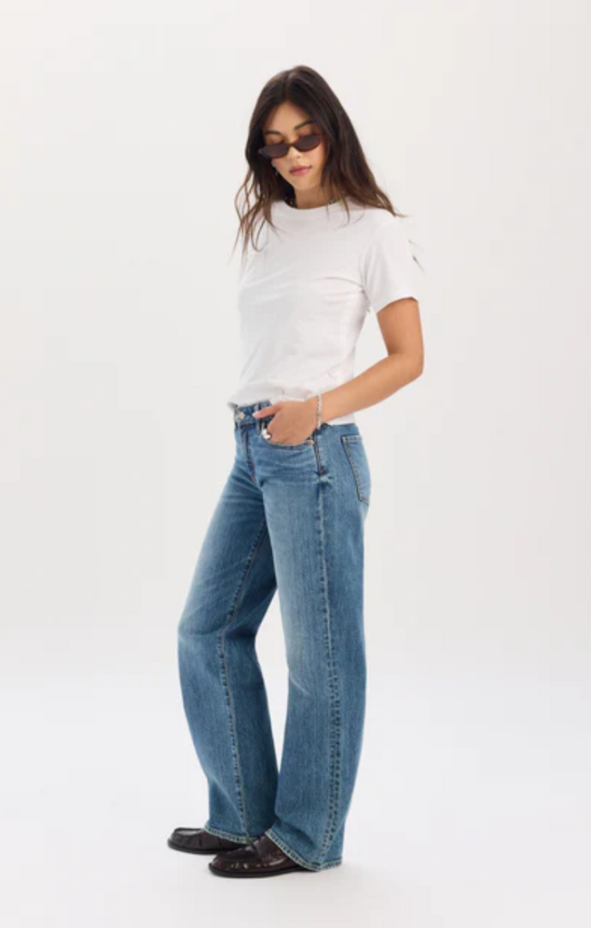 Daze D00017060JS Daze Keeper Low Rise Straight