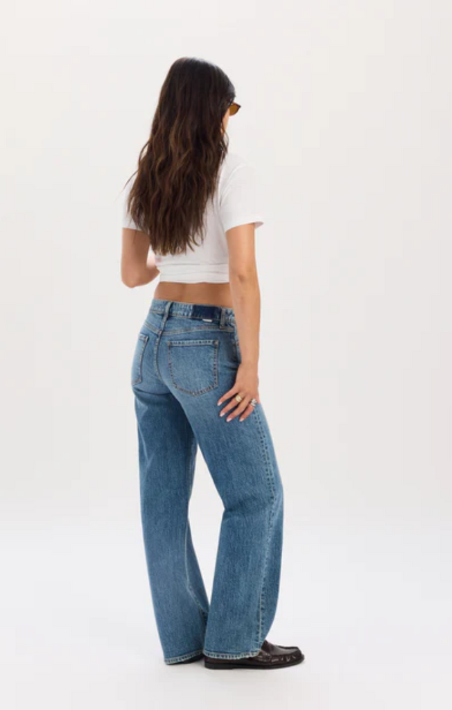 Daze D00017060JS Daze Keeper Low Rise Straight