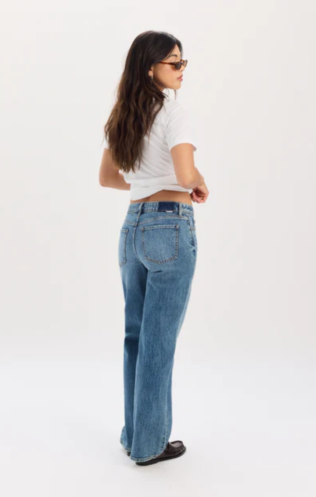 Daze D00017060JS Daze Keeper Low Rise Straight