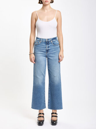 Daze Pleaser High Rise Wide