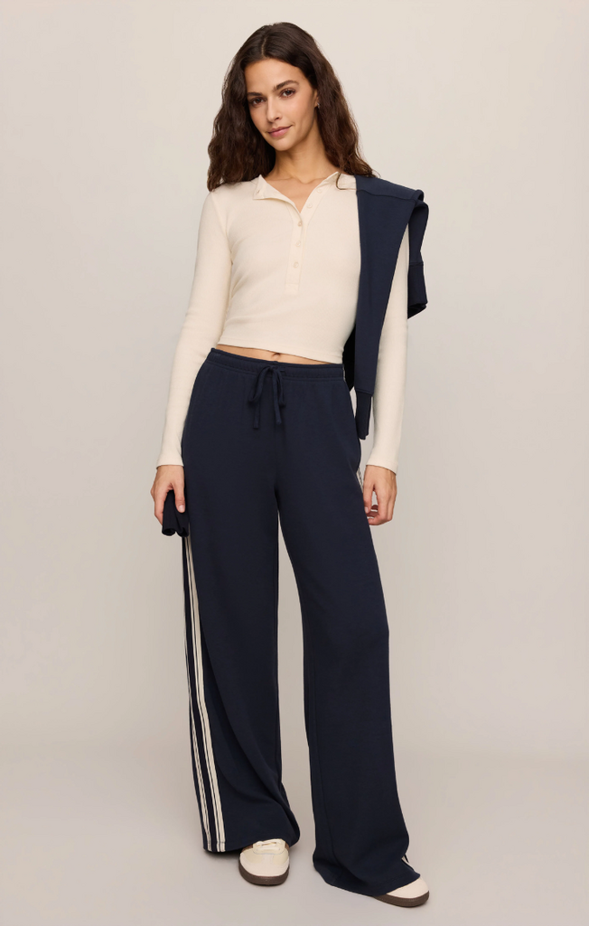 Z-Supply ZVT263583 Z-Supply All In Henley Top