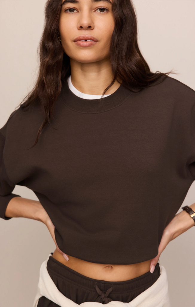 Z-Supply ZVT263584 Z-Supply Comeback Sweater