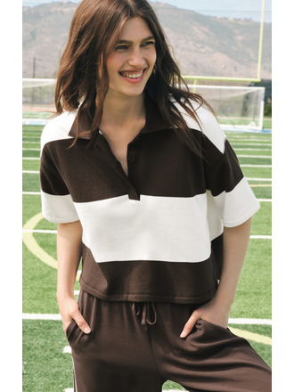 Z-Supply Mariner Polo Top