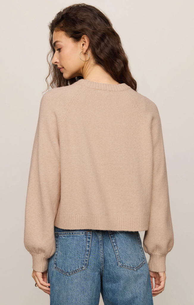 Z-Supply ZW261972 Z-Supply Coming Up Sweater