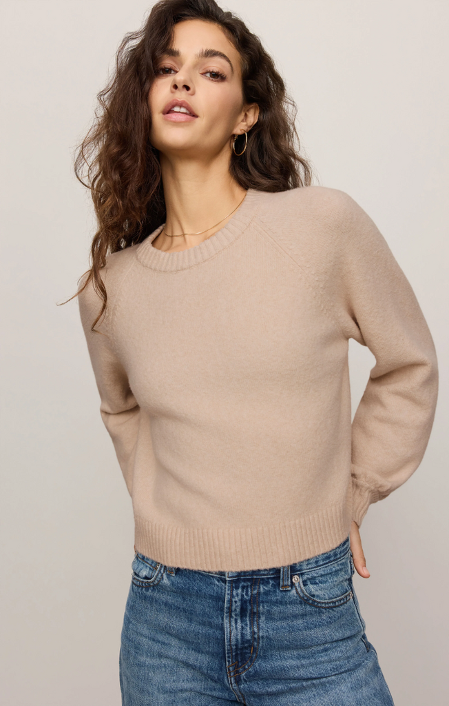 Z-Supply ZW261972 Z-Supply Coming Up Sweater