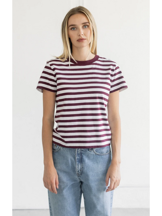 Brunette The Label Paris Tee