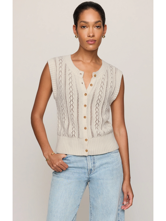 Z-Supply Cabot Sweater Vest