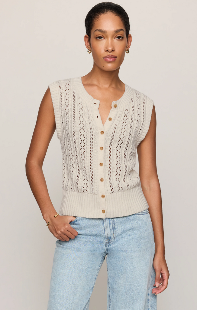 Z-Supply ZW263303 Z-Supply Cabot Sweater Vest