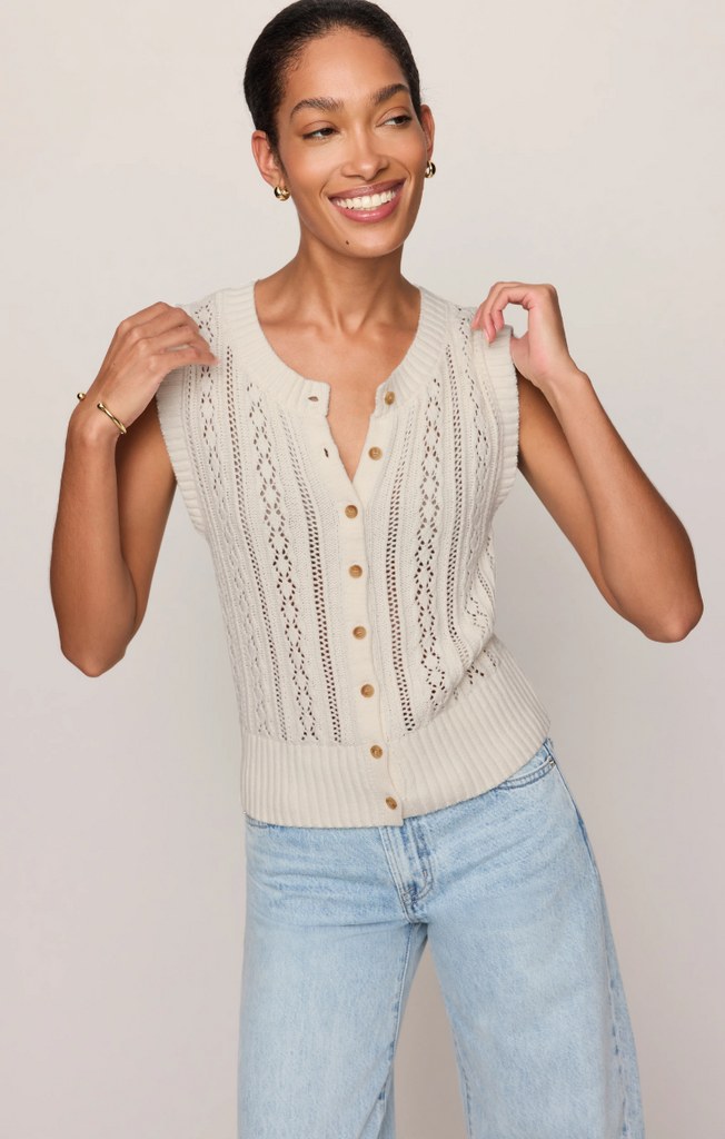 Z-Supply ZW263303 Z-Supply Cabot Sweater Vest