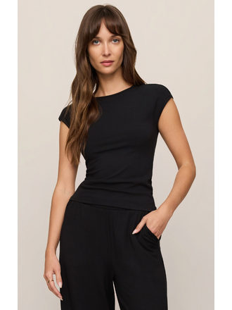 Z-Supply Soft Trace Second Skin Top