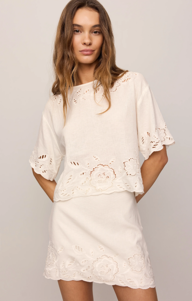 Z-Supply ZK262820 Z-Supply Daya Skirt