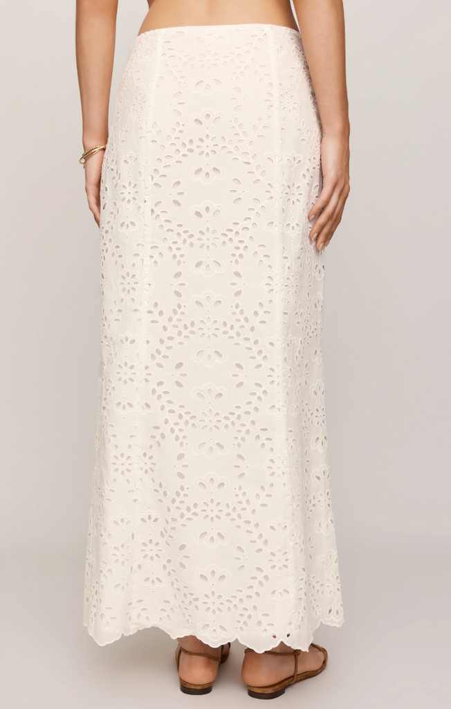 Z-Supply ZK262822 Z-Supply Emrie Eyelet Skirt