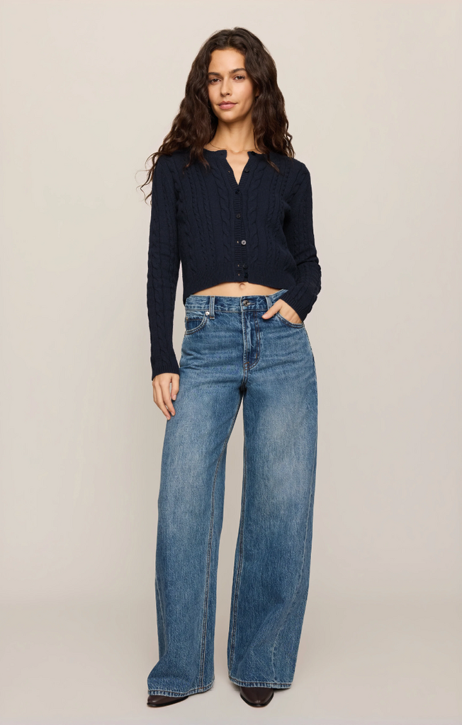 Z-Supply ZW263371 Z-Supply Cera Long Sleeve Cardigan