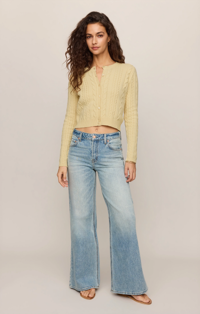 Z-Supply ZW263371 Z-Supply Cera Long Sleeve Cardigan