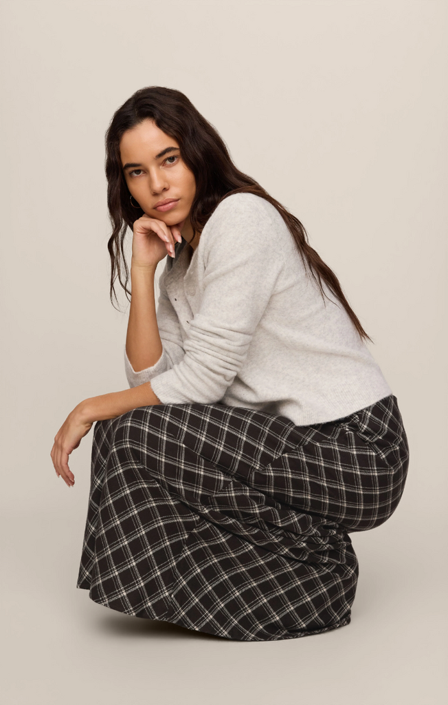 Z-Supply ZK263446 Z-Supply Europa Plaid Skirt