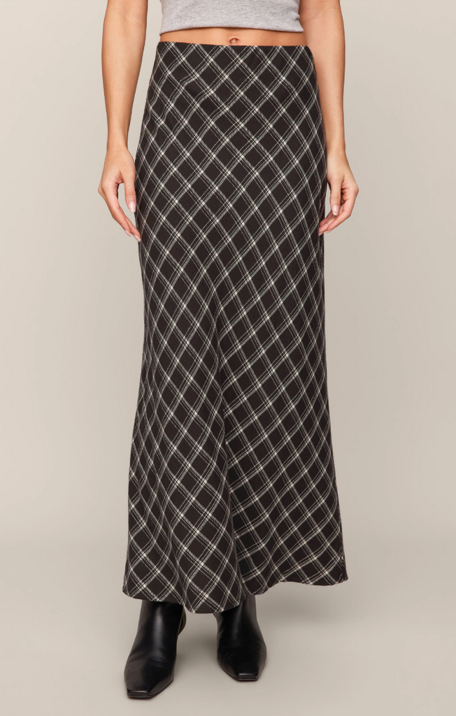 Z-Supply ZK263446 Z-Supply Europa Plaid Skirt