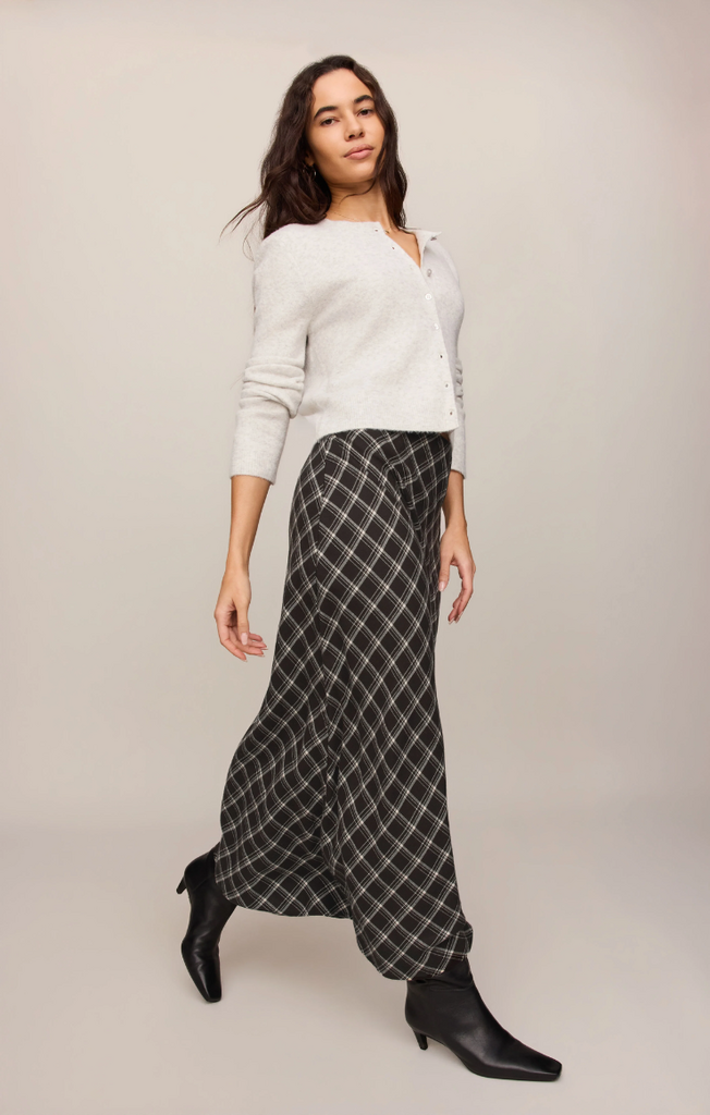 Z-Supply ZK263446 Z-Supply Europa Plaid Skirt