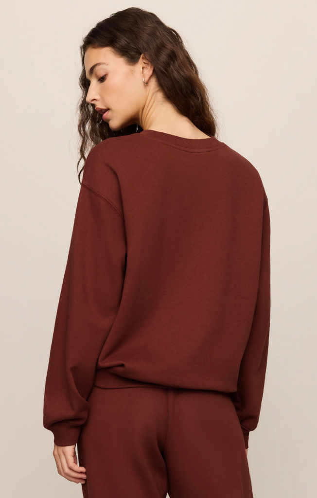 Z-Supply ZT254924 Z-Supply Boyfriend Sweatshirt