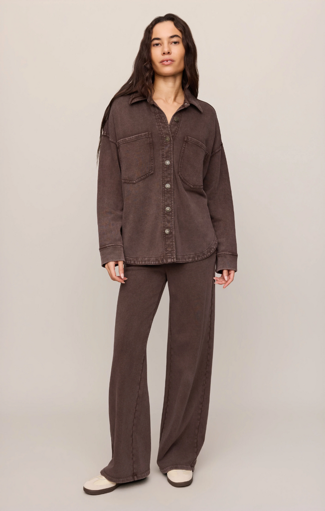 Z-Supply ZJ253869 Z-Supply The All Day Knit Jacket