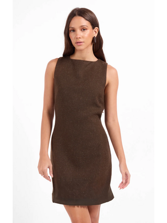 Sage the Label Simmons Shift Dress