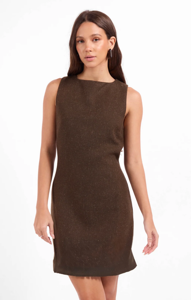 Sage the Label LJ3343 Sage The Label Simmons Shift Dress