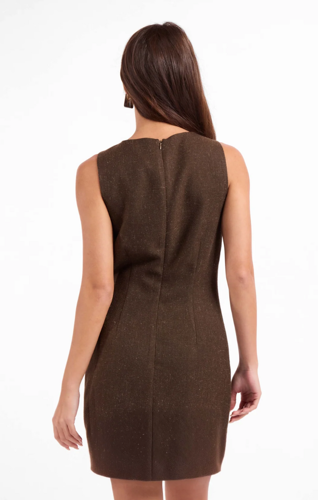 Sage the Label LJ3343 Sage The Label Simmons Shift Dress