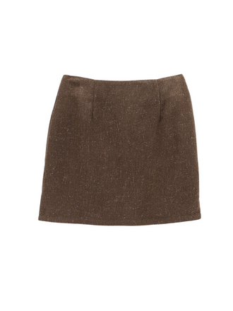 Sage the Label Simmons Mini Skirt