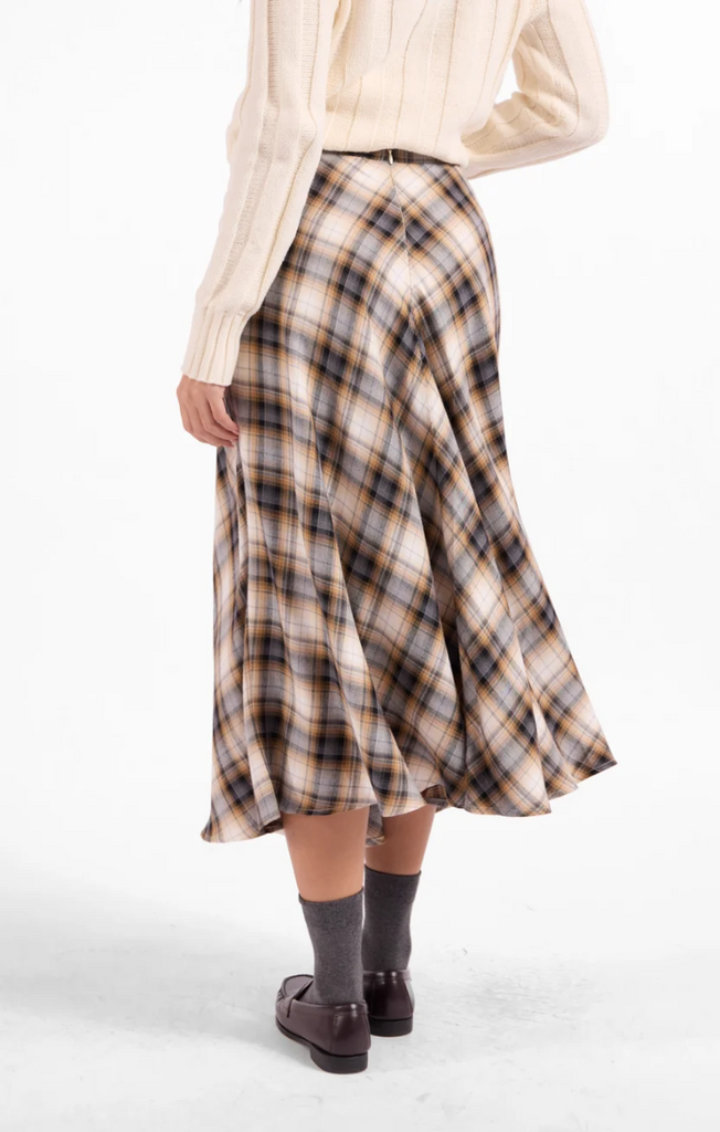 Sage the Label LJ3638 Sage The Label Cambridge Skirt