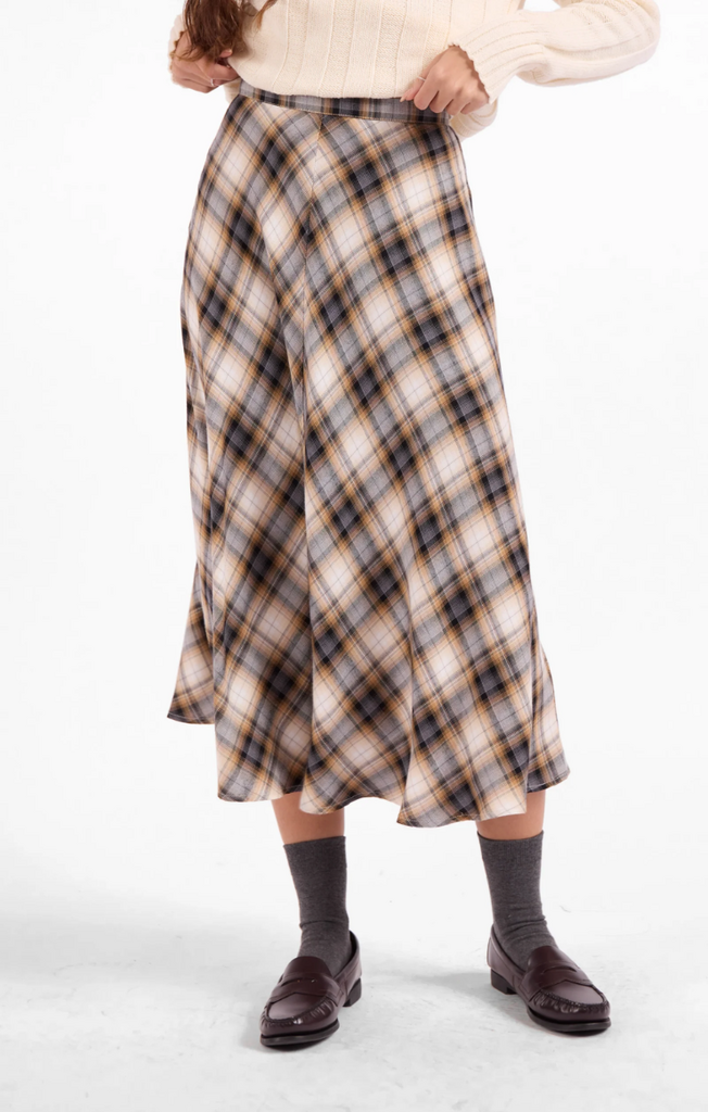 Sage the Label LJ3638 Sage The Label Cambridge Skirt