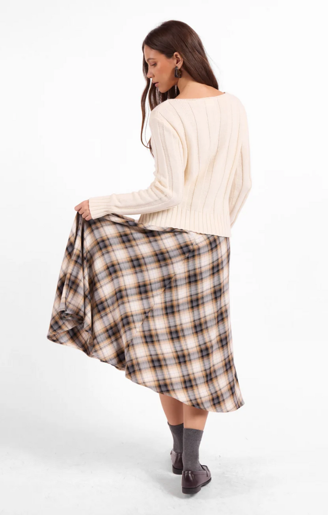 Sage the Label LJ3638 Sage The Label Cambridge Skirt