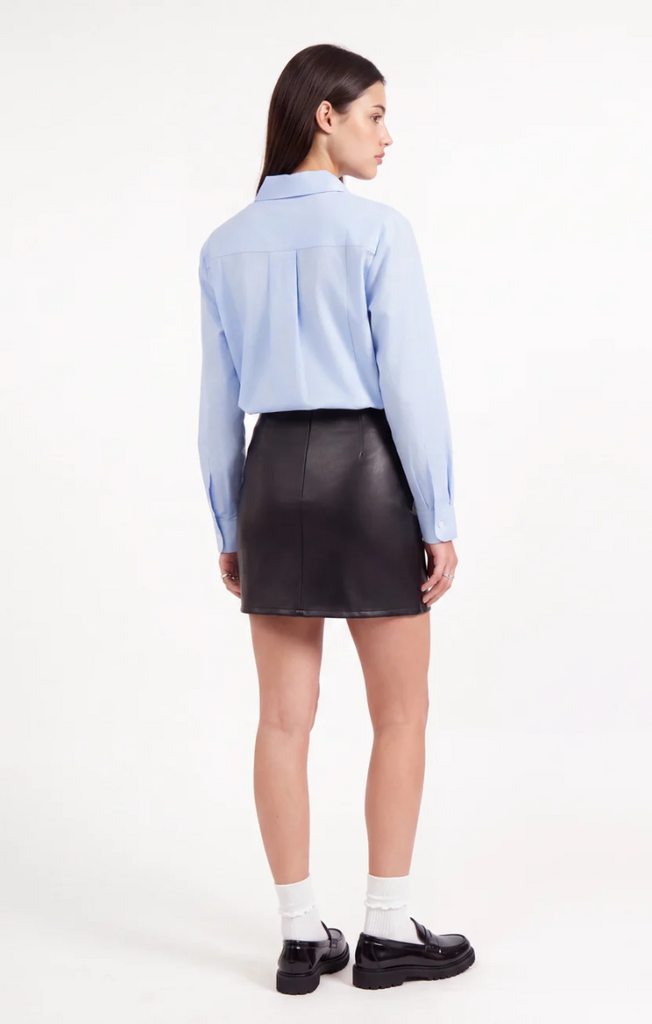 Sage the Label LJ3663 Sage The Label Academy Skirt