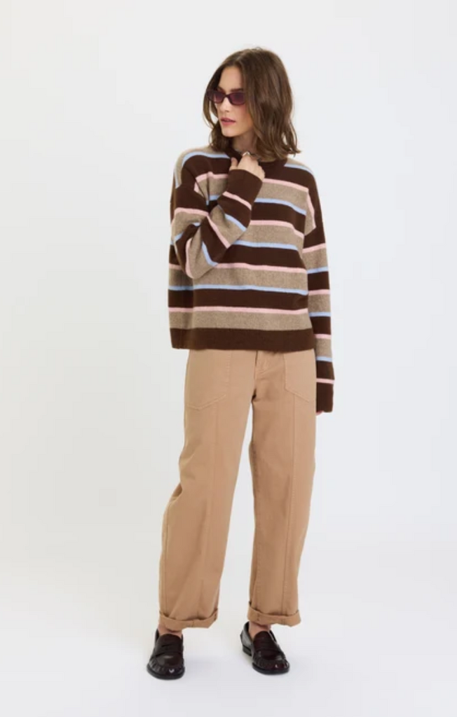 Daze D00060030T3 Daze Carlyle Sweater