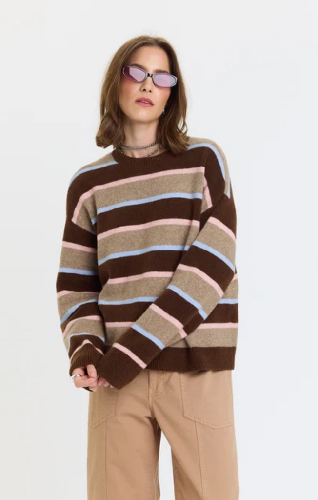 Daze D00060030T3 Daze Carlyle Sweater