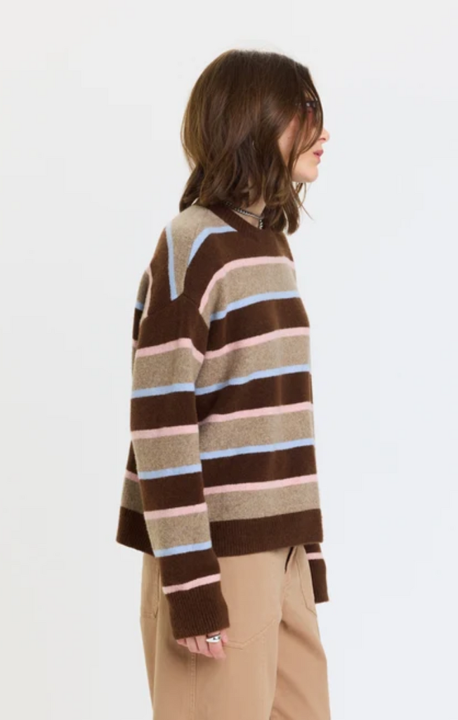 Daze D00060030T3 Daze Carlyle Sweater