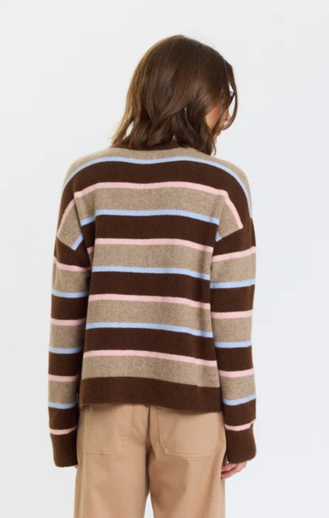 Daze D00060030T3 Daze Carlyle Sweater