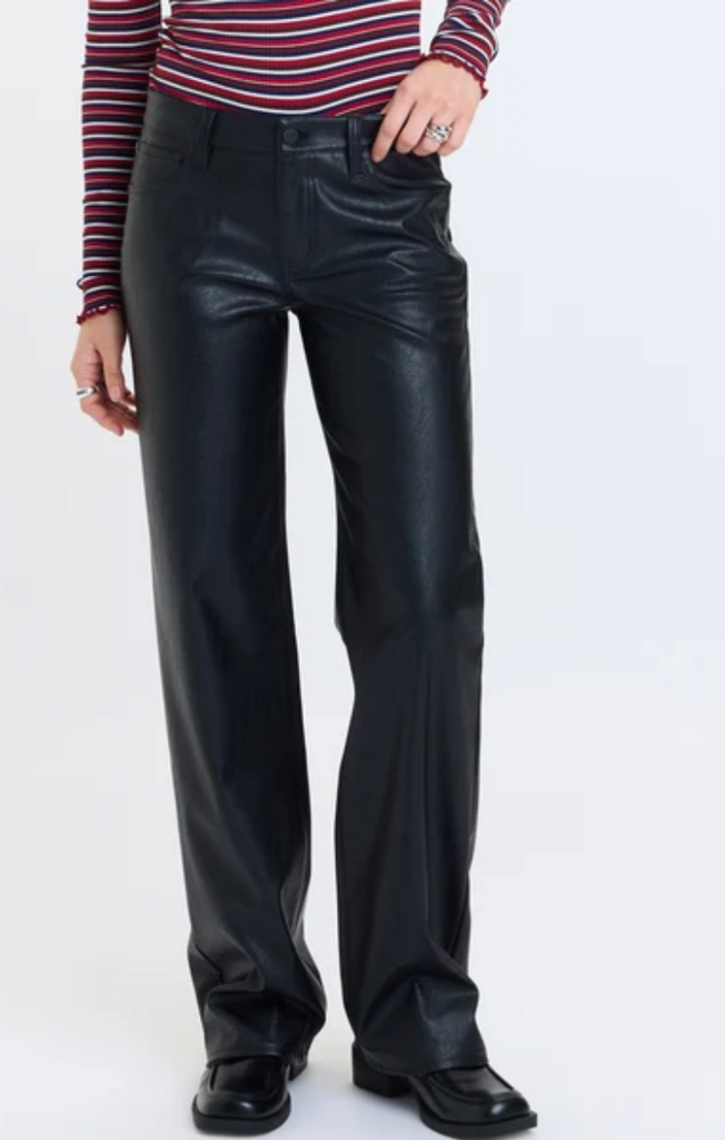 Daze D00017060HV Dazer Keeper Low Rise Straight Jeans