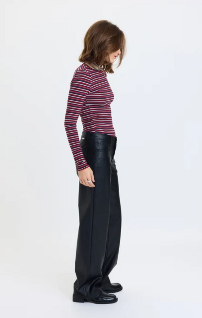 Daze D00017060HV Dazer Keeper Low Rise Straight Jeans