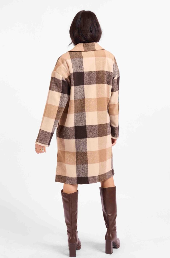 Sadie and Sage AJ3518 Sadie and Sage Farmland Coat