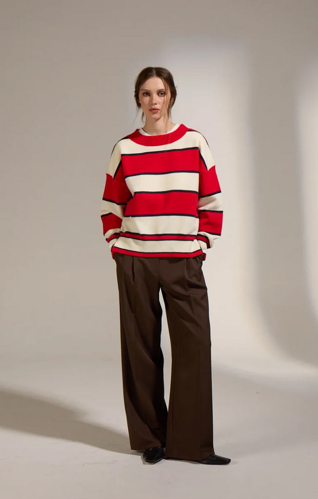 Deluc 9441D Deluc Ossa Sweater