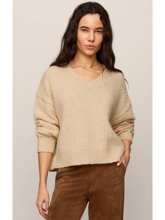 Z-Supply Bolton Boucle Sweater