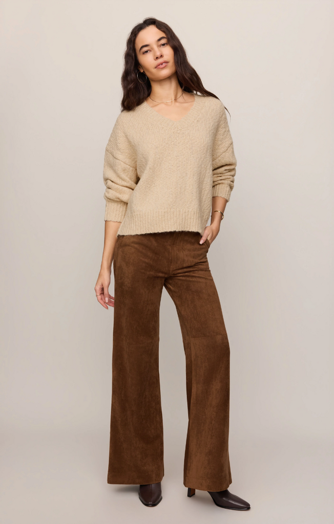 Z-Supply ZW263327 Z-Supply Bolton Boucle Sweater