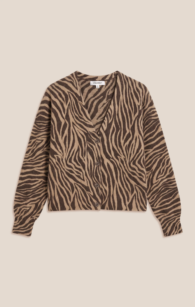 Z-Supply ZW263307 Z-Supply All The Wild Cardigan