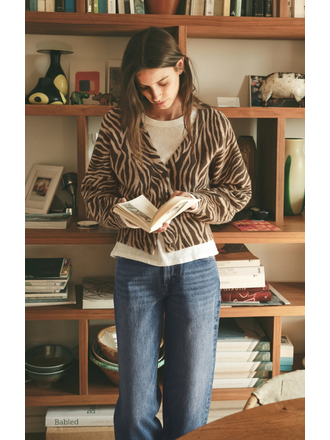 Z-Supply All The Wild Cardigan