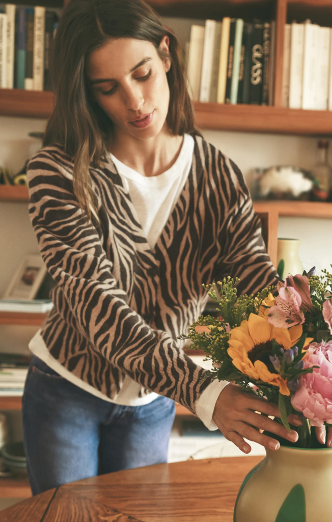 Z-Supply ZW263307 Z-Supply All The Wild Cardigan